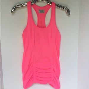 Athleta Fast Track Non Ruched Tank Sz. XS